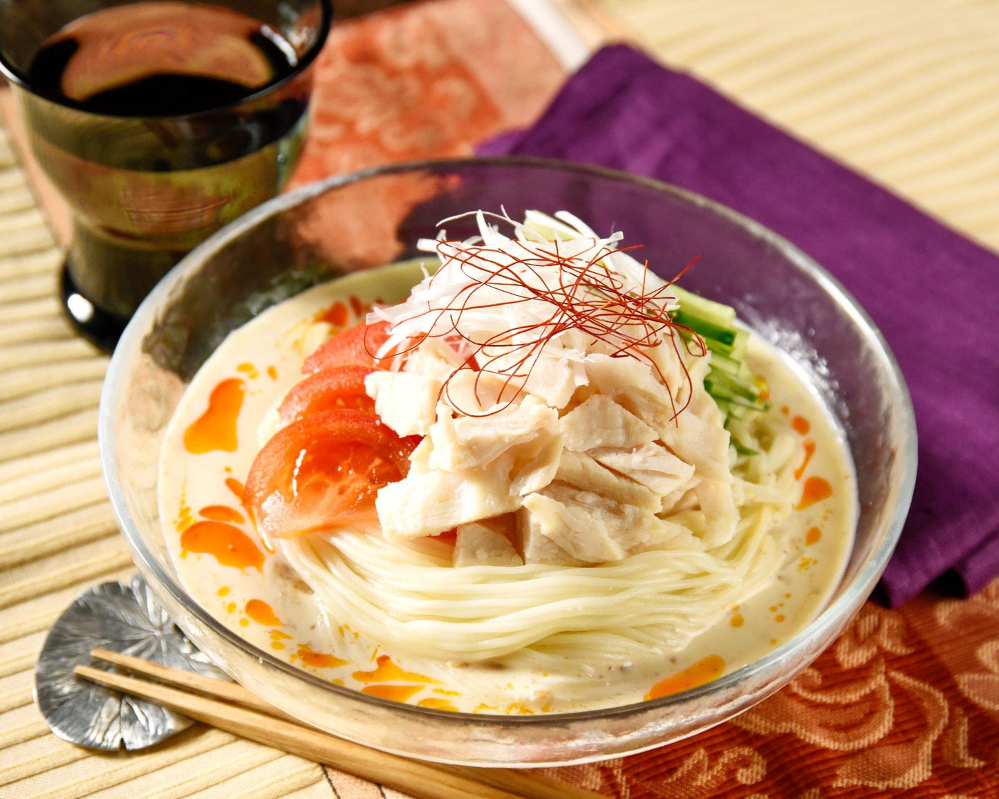 Thin noodle UDON 600g