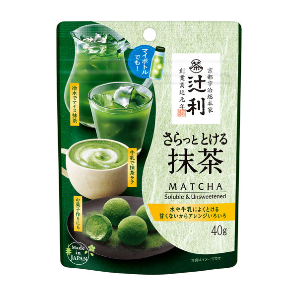 Tsujiri MATCHA TEA 40g