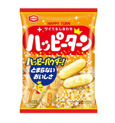 Happy Turn REIS-RACKER 96g