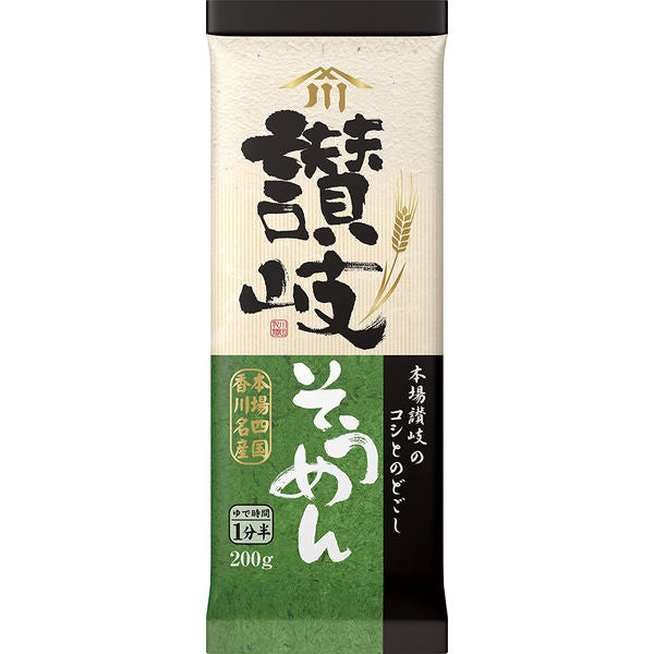 Kawata Somen-Nudeln 200g
