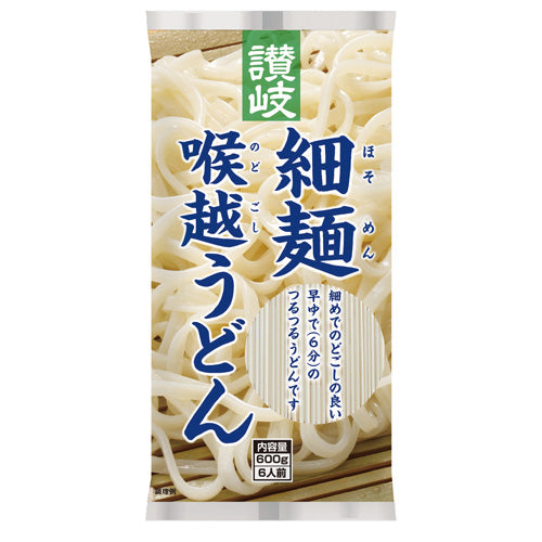 Thin noodle UDON 600g