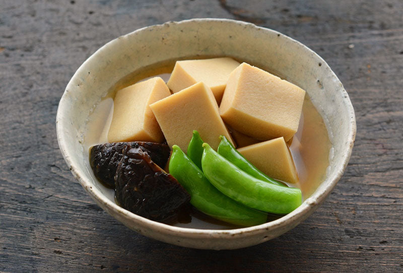 Freeze-dried Tofu(KOYA TOFU) 66g