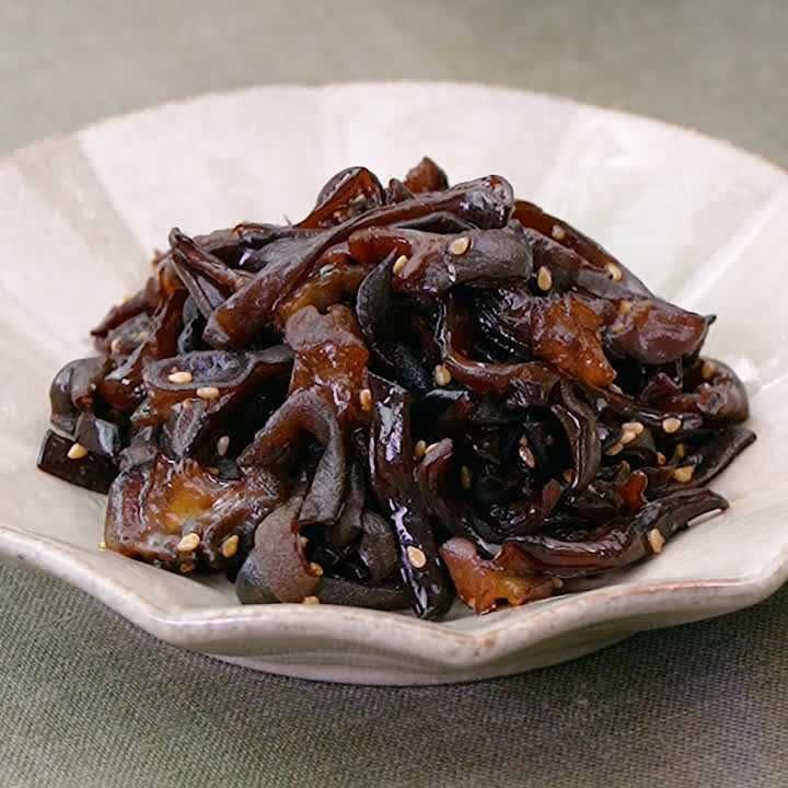 Ehimesan Kikurage(CLOUD EAR FUNGS) 10g