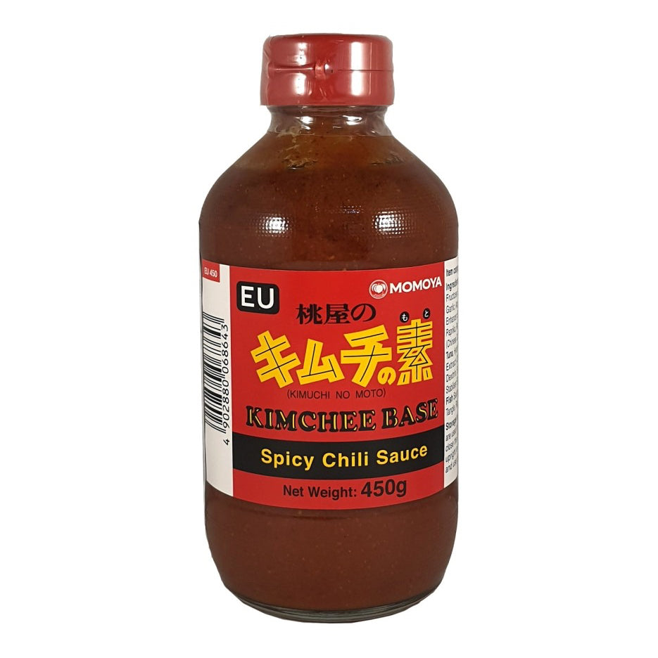 桃屋 キムチの素 EU 450g