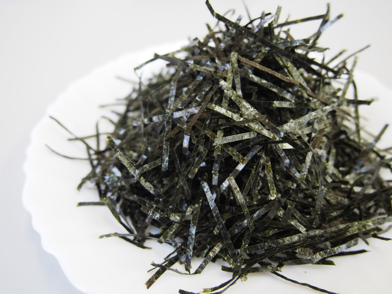 Shredded NORI SEAWEED 10g