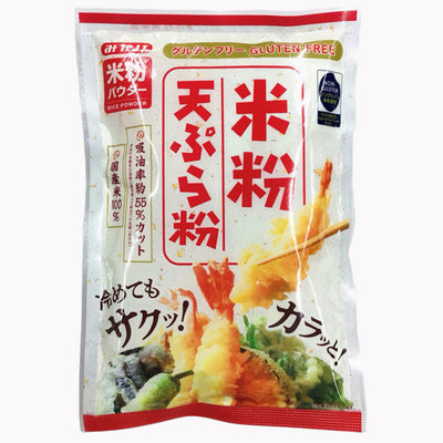 Reis Tempura Mehl 200g {Mindestens haltbar bis 18.12.2025}