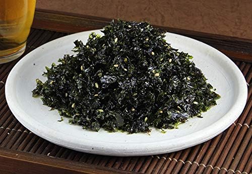 Jaban KOREAN Dried SEAWEED furikake (Rice seasoning) 50g