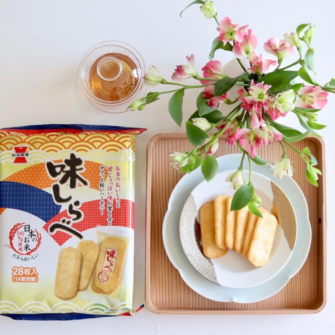 味しらべ 28枚『賞味期限2025年6月』