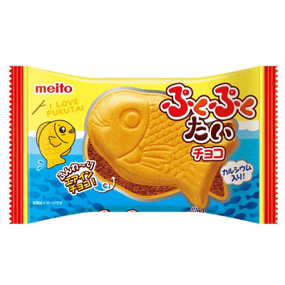 Pukupuku Tai (Chocolate&waffer)