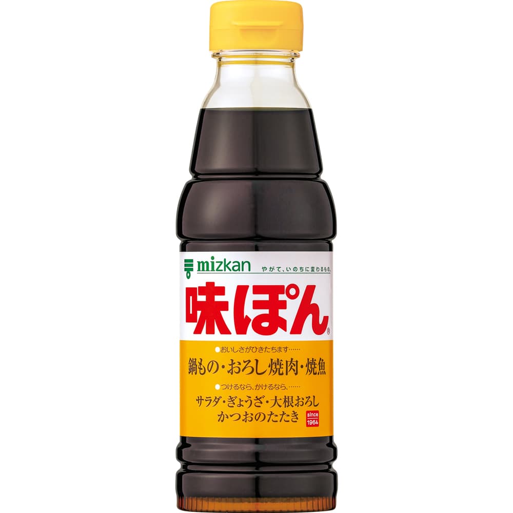 [訳あり] Ponzu-Sauce 360ml 