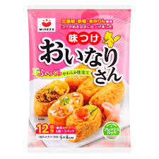 INARI SUSHI 12 pieces
