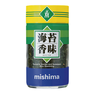 Norikomi Algen Furikake (Reisgewürz) 55g