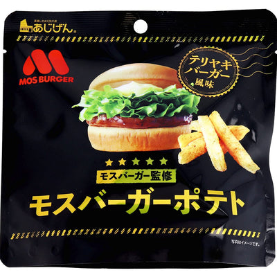 Mos burger potato teriyaki flavour 50g