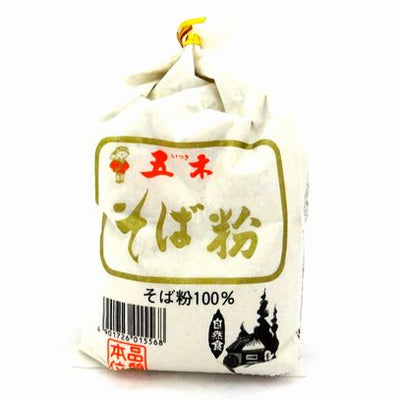 Soba-Nudeln (Buchweizen) Mehl 250