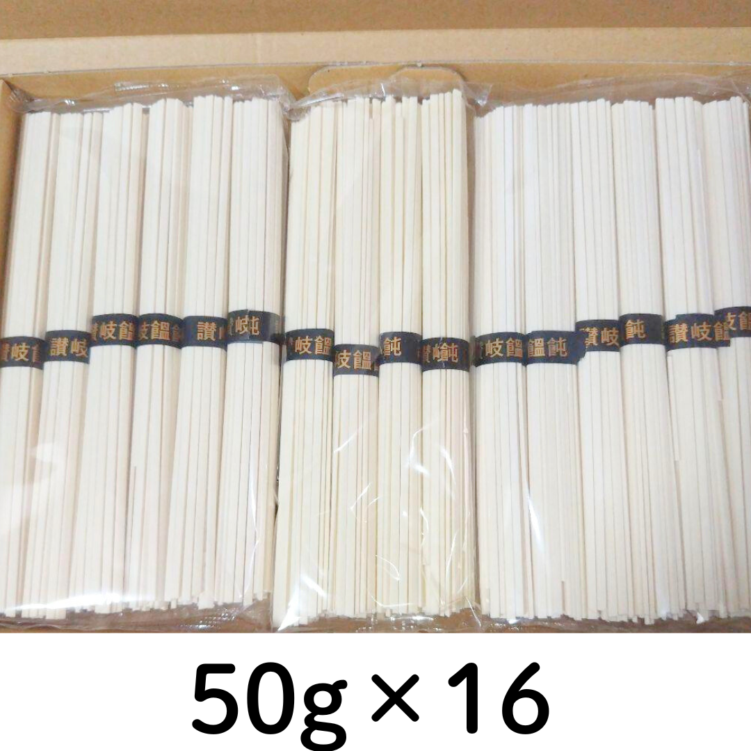 Kamaage Udon 50g x 16 Bündel [Marugame]