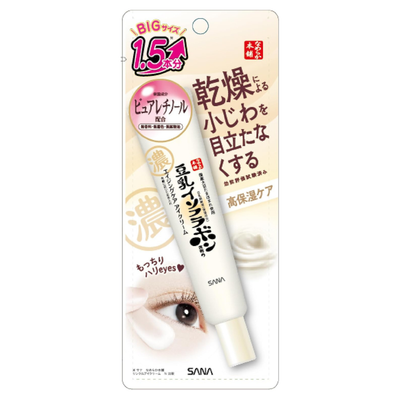 Wrinkle Eye Cream N [Nameraka Honpo]