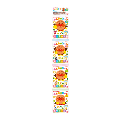 Anpanman Funwari corn mini 4 stock "Salt flavour"