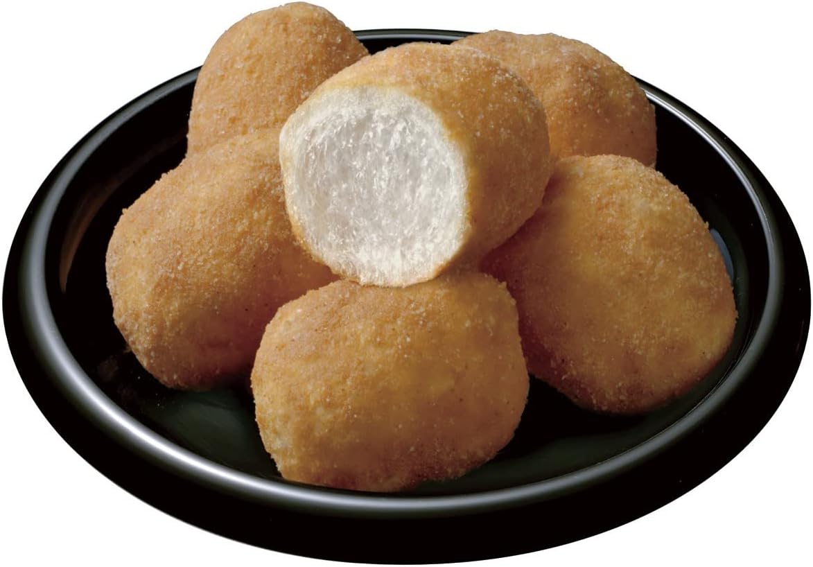 Funwari Meijin - Kinako Mochi 4 packs [Echigo Seika]