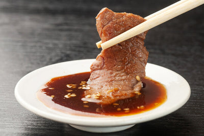 YAKINIKU-SAUCE "Mittelscharf" 400g