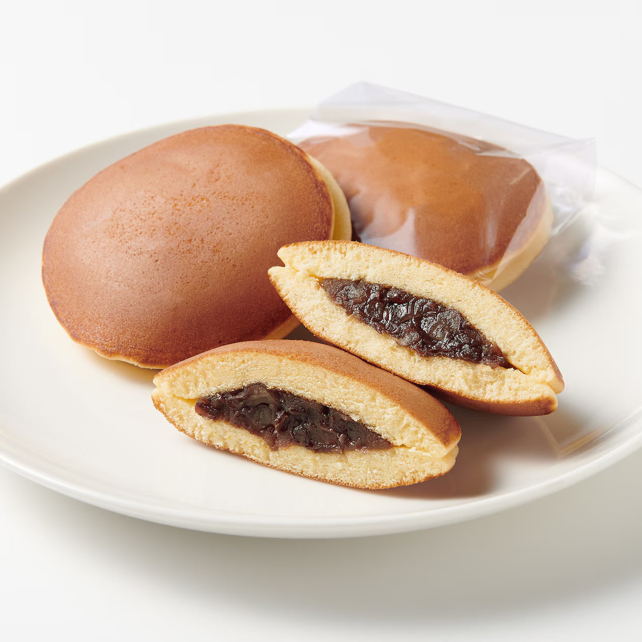 [MUJI] Dorayaki 4 pieces