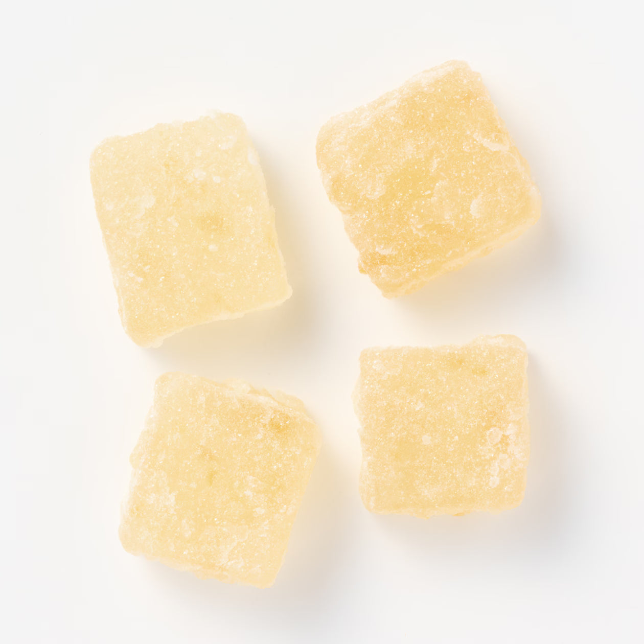[MUJI] Fruit Agar Mochi Lemon 45g