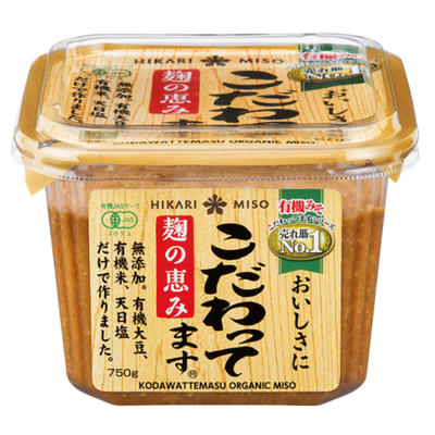 Enjuku BIO-MISO 750g