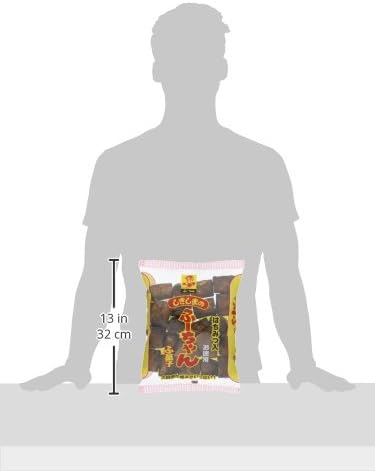 Fu-chan (Zuckerüberzogenes Weizengluten) 135 g