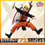 Naruto Shippuden Naruto Uzumaki Figure – Banpresto Vibration Stars Series – Anime Collectible Statue – Official Japan Import