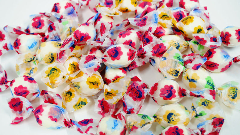 Milky bonbons 100g [Fujiya]