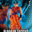 Dragon Ball Super Son Goku Figure – Blood of Saiyans Series by Banpresto – Super Saiyan Blue Anime Collectible Statue – Official Japan Import