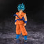 Dragon Ball Super Son Goku Figure – Blood of Saiyans Series by Banpresto – Super Saiyan Blue Anime Collectible Statue – Official Japan Import