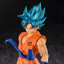 Dragon Ball Super Son Goku Figure – Blood of Saiyans Series by Banpresto – Super Saiyan Blue Anime Collectible Statue – Official Japan Import
