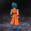 Dragon Ball Super Son Goku Figure – Blood of Saiyans Series by Banpresto – Super Saiyan Blue Anime Collectible Statue – Official Japan Import