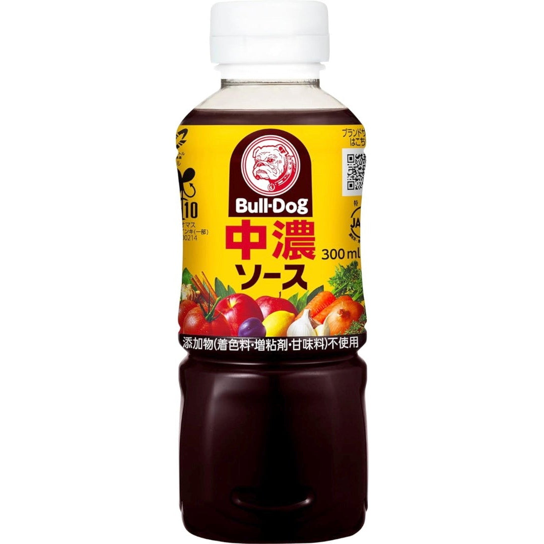 CHUNO SAUCE 300ml [Bulldog]