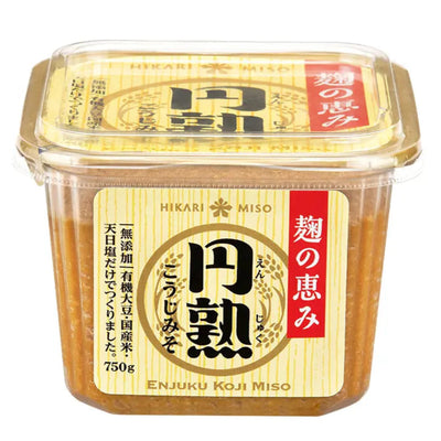 Enjuku Organic MISO 750g