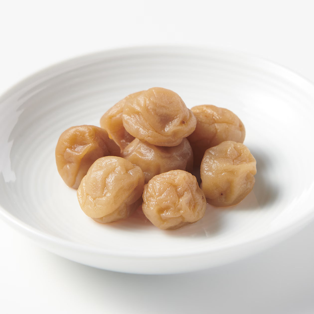 [MUJI] Kleine Umeboshi-Pflaume 80g