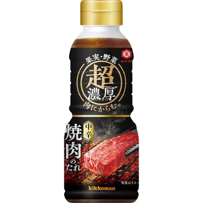 Cho Yakiniku Sauce „Mittelscharf“ 340g (Barbecue-Sauce)