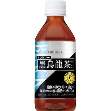 黒烏龍茶 / Schwarzer Oolong-Tee