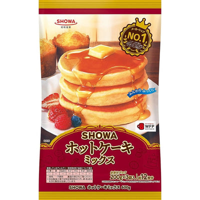 Pfannkuchenmehl 600g