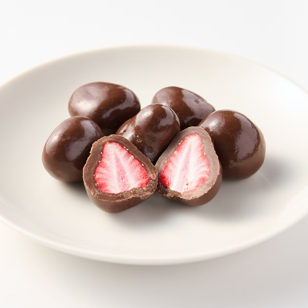 [MUJI] Chocolate strawberry