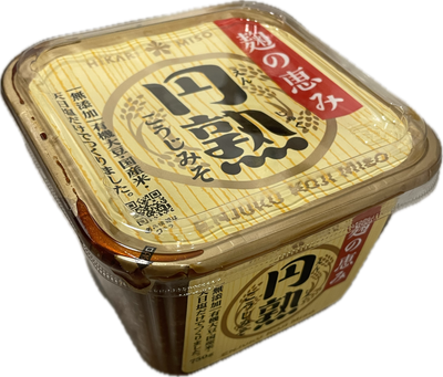 [訳あり]Enjuku ORGANIC MISO 750g {Deformed product}