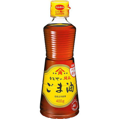 Sesamöl 400g [Kadoya]