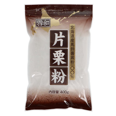 Katakuriko (Kartoffelstärke) 400g
