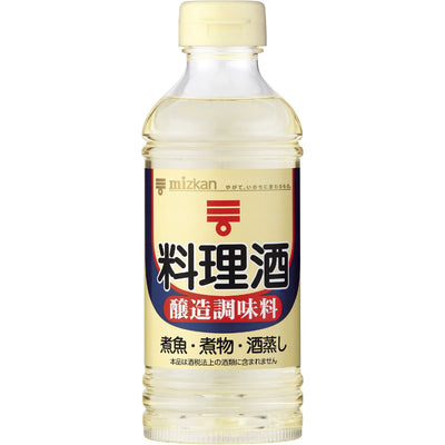 Sake zum Kochen 400ml [Mitsukan]