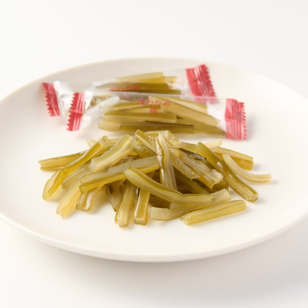 [MUJI] Wakame stems "plum flavour" 52g