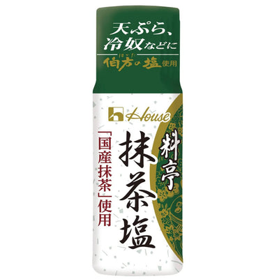 Ryotei Matchashio (Matcha-Salz) 29g