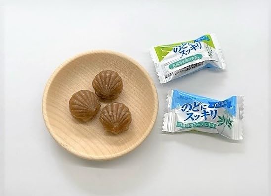 Nodo ni Sukkiri Throat Candy 125g