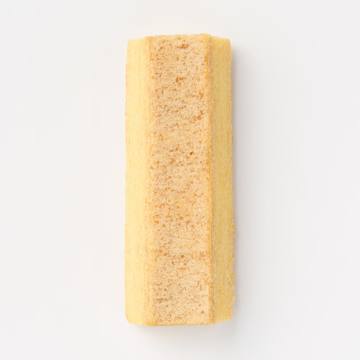 [MUJI] Peach baumkuchen