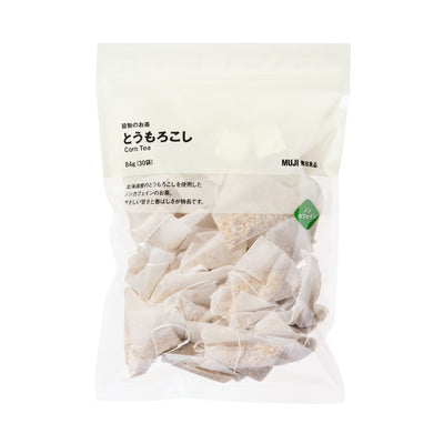 Big pack Corn Tea  84g (2.8g x 30 packets)