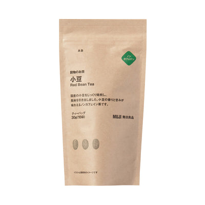 [MUJI] Azuki Red bean Tea 10 packs